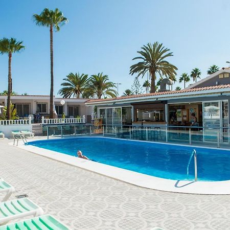 Bungalows San Valentin & Terraflor Park Lejlighedshotel Playa del Inglés Eksteriør billede