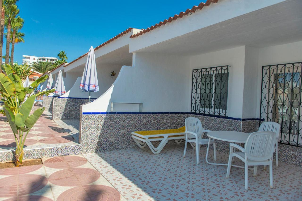 Bungalows San Valentin & Terraflor Park Lejlighedshotel Playa del Inglés Eksteriør billede